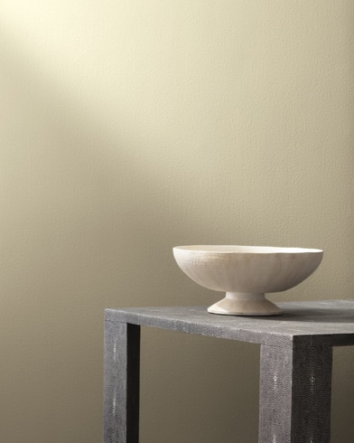 Painted wall with Abingdon Putty HC-99